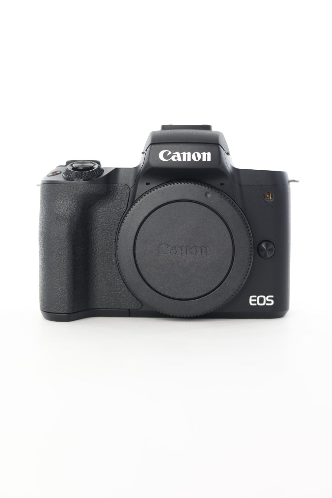 Canon M50IIB/1545/06239 EOS M50 Mark II + 15-45mm Lens, Black, Used
