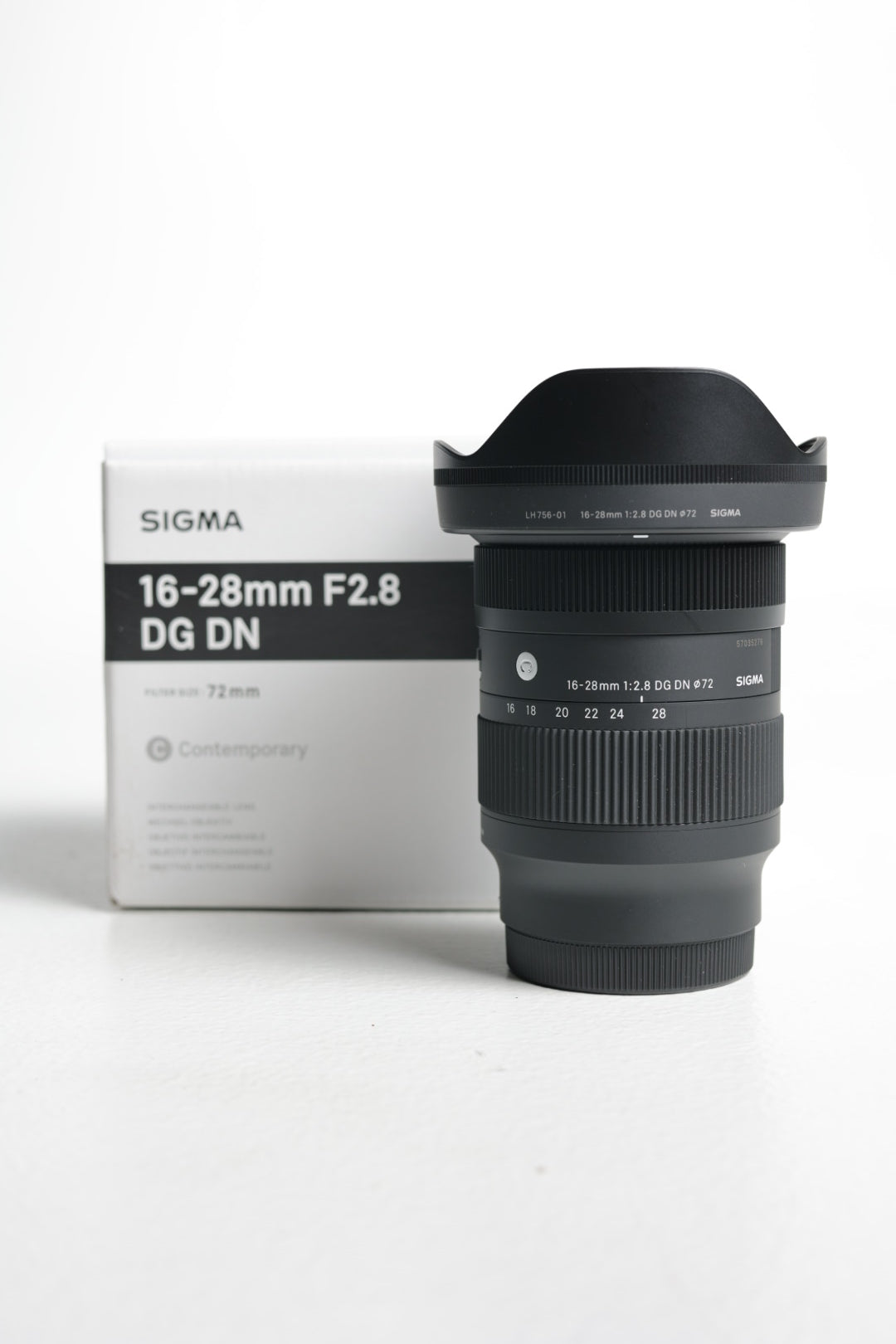 Sigma 1628/35279 16-28mm f/2.8 DG DN Contemporary F/Sony, Used