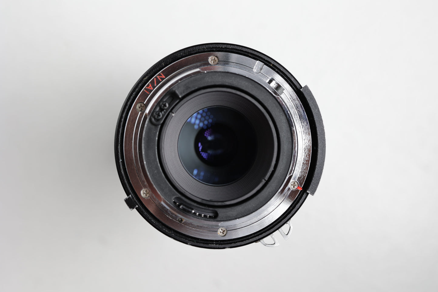 Rokinon AZ80200/14348 Auto Zoom 80-200mm F/4.5 Macro F/Nikon, Used