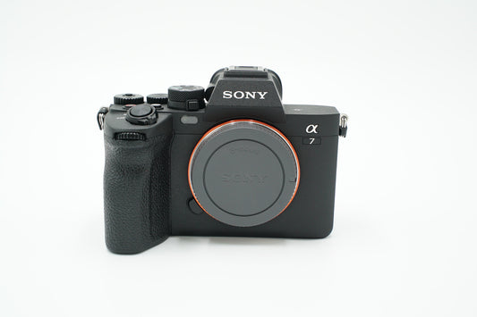 Sony A7IV/8526521 A7 Mark IV Body Only, Used