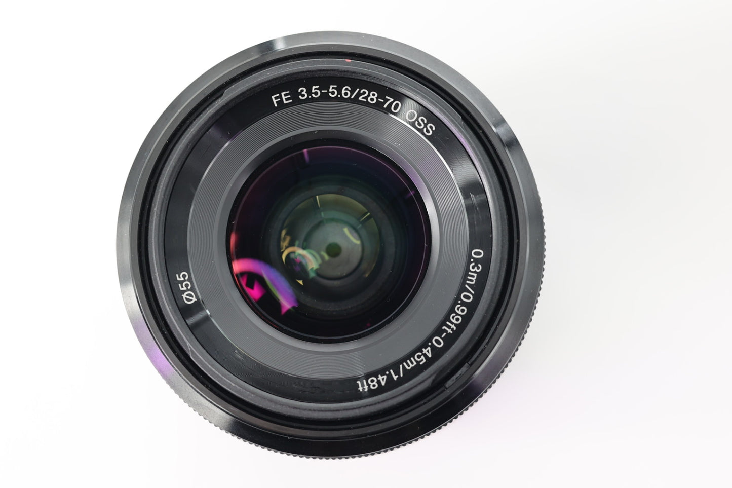 Sony SEL2870/1098885 FE 28-70mm f/3.5-5.6 OSS Lens, Used