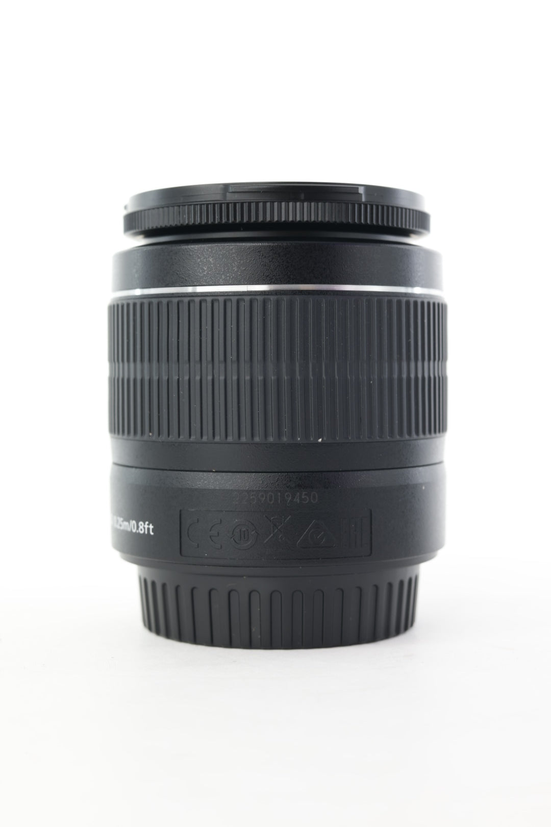 Canon EOS2000D/1855/63421 EOS 2000D, EF-S 18-55mm f/3.5-5.6 III, Used