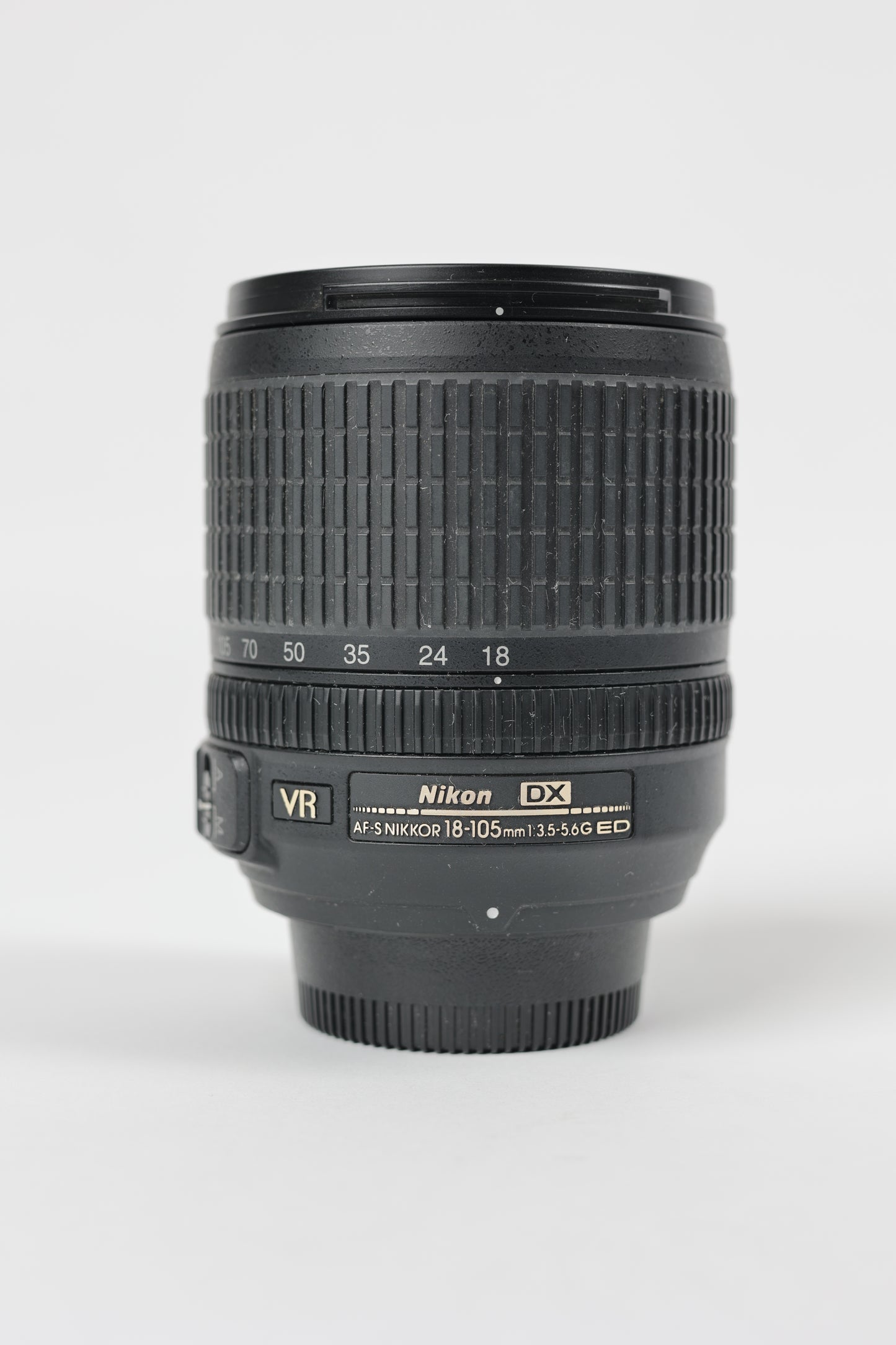 Nikon AFS18105GEDVR/13797 AF-S DX 18-105mm f/3.5-5.6G ED VR, Used