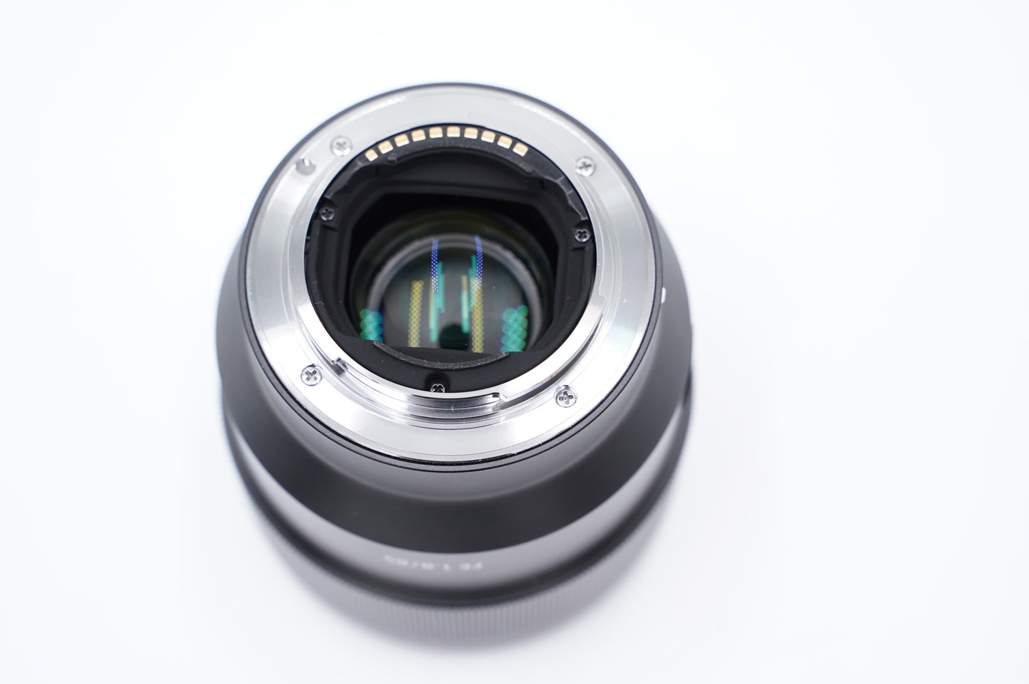 Sony SEL85F18/8040741 FE 85mm f/1.8 Lens, Used