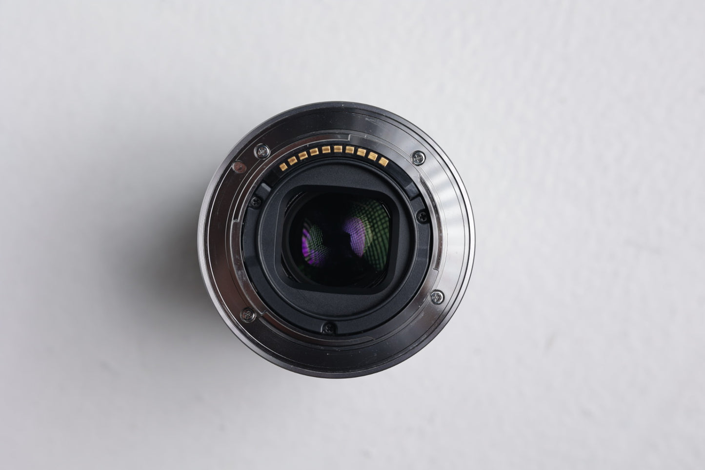 Sony SEL50F18/S/2087650 E 50mm F/1.8 OSS Lens, Used