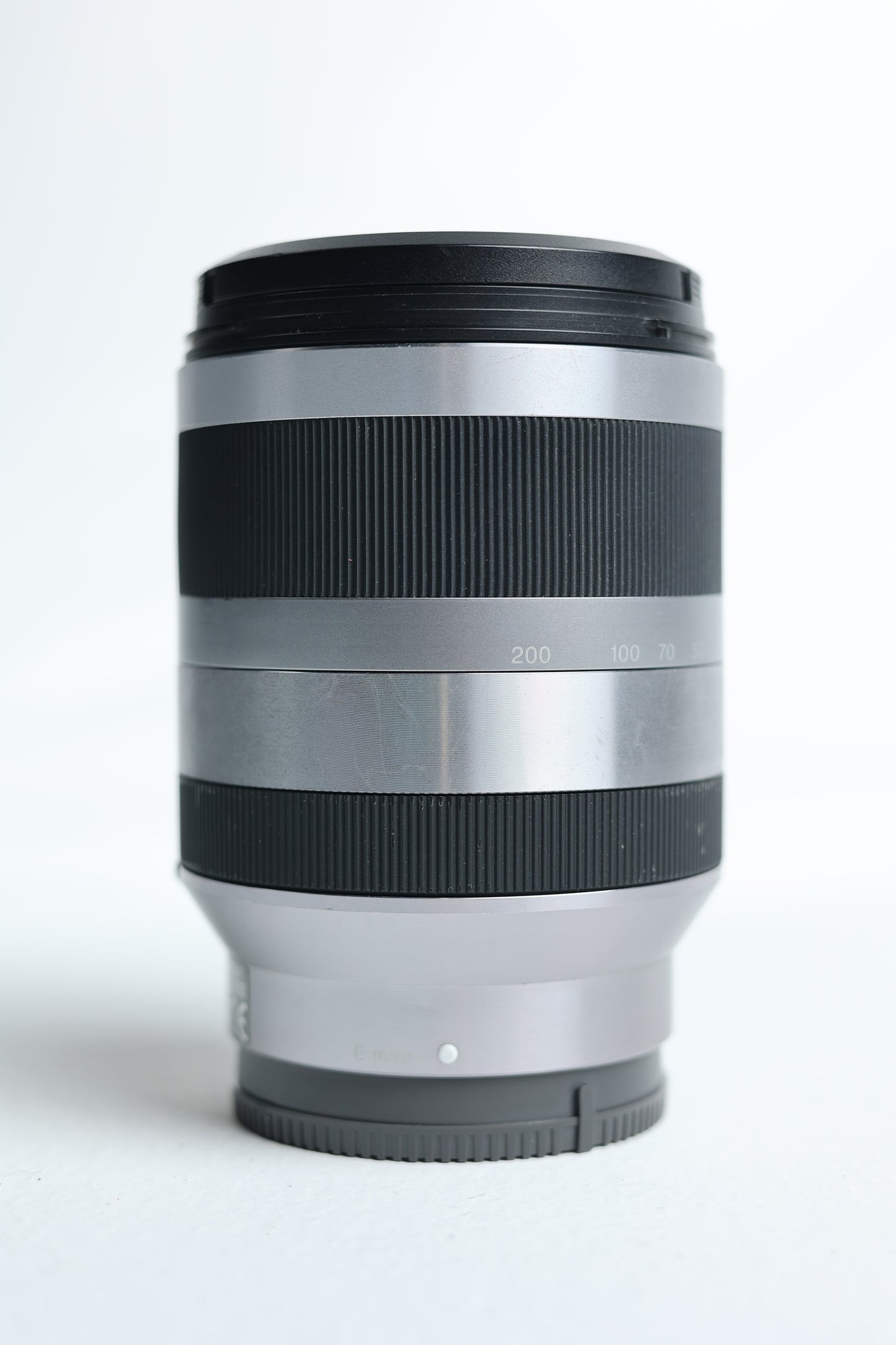 Sony SEL18200/1902309 E 18-200mm F/3.5-6.3 OSS Lens, Used