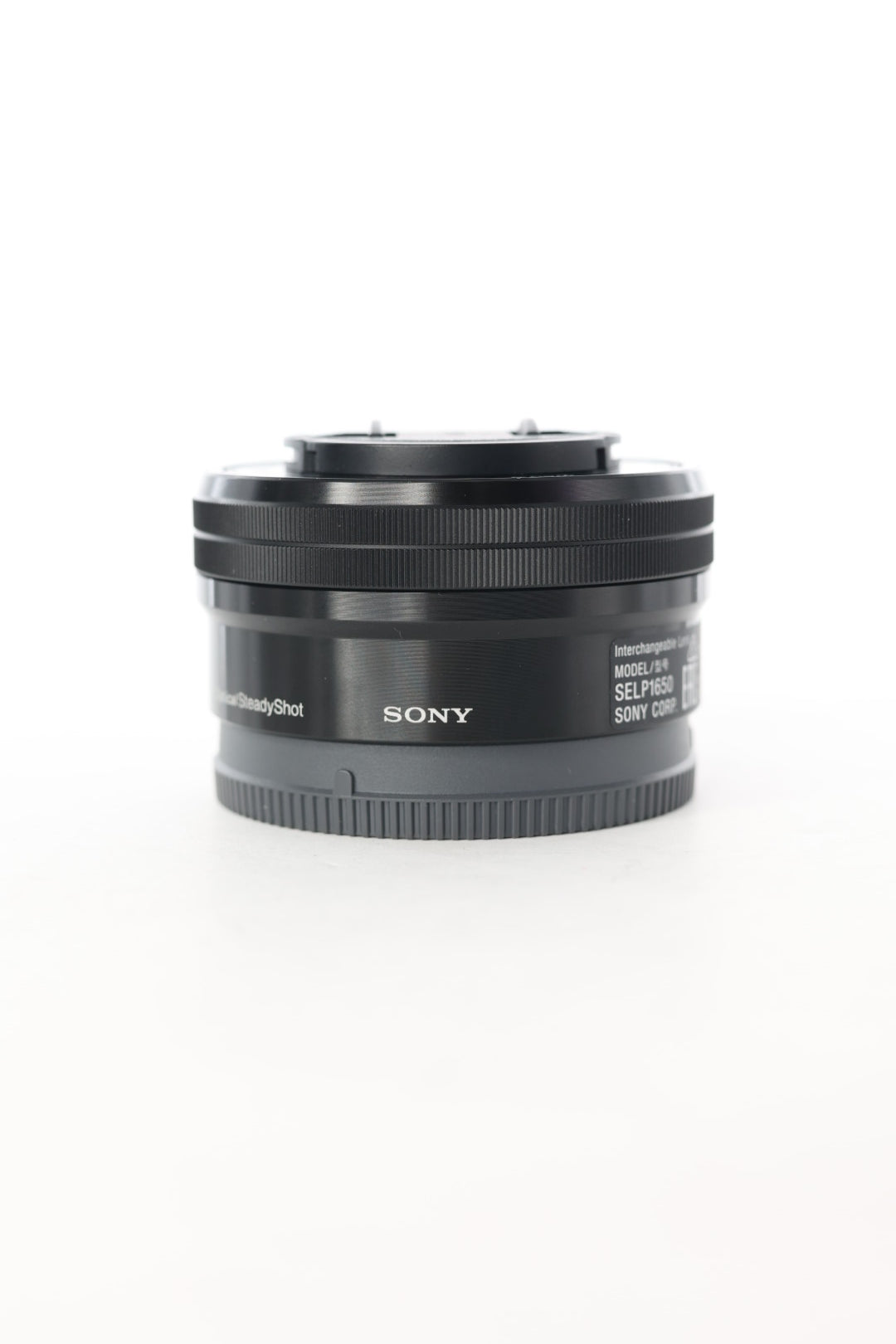 Sony SELP1650/9678120 E PZ 16-50mm f/3.5-5.6 OSS, Used