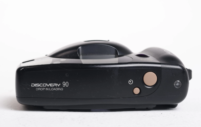 Fujifilm Discovery 90 Film Camera, Used