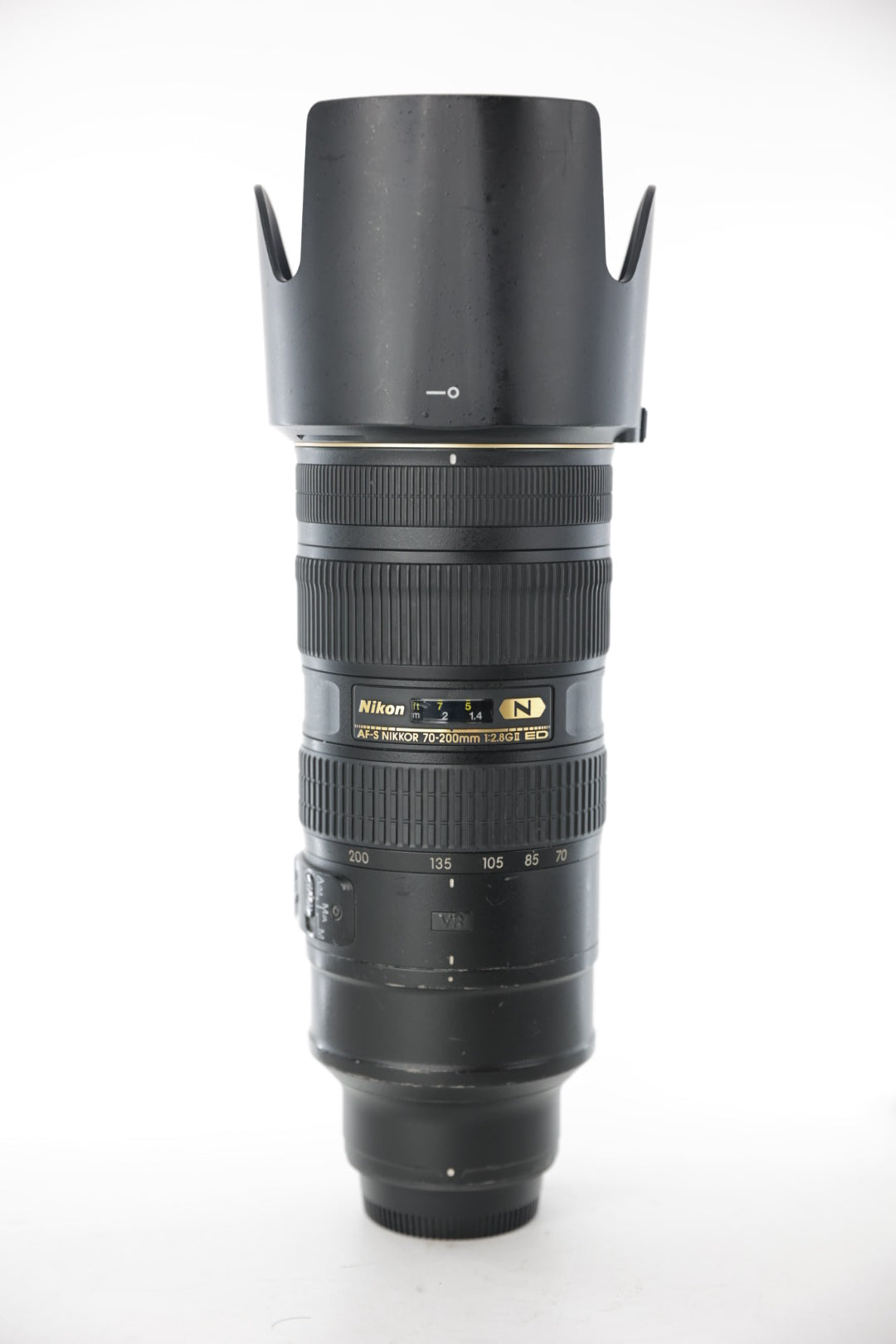 Nikon AFS70200/2.8GEDVRII/90013 AF-S 70-200mm f/2.8G ED VR II, Used