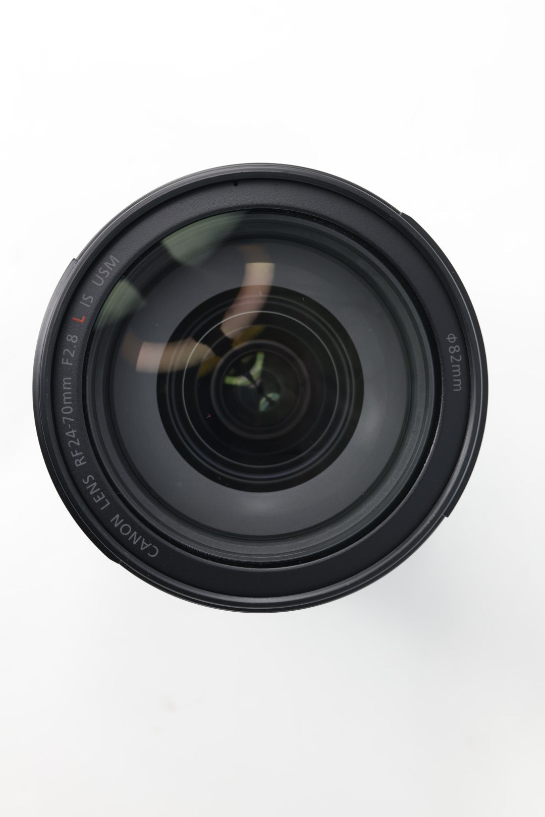 Canon RF2470/2.8L/05780 RF 24-70mm F/2.8L IS USM, Ø82, Used