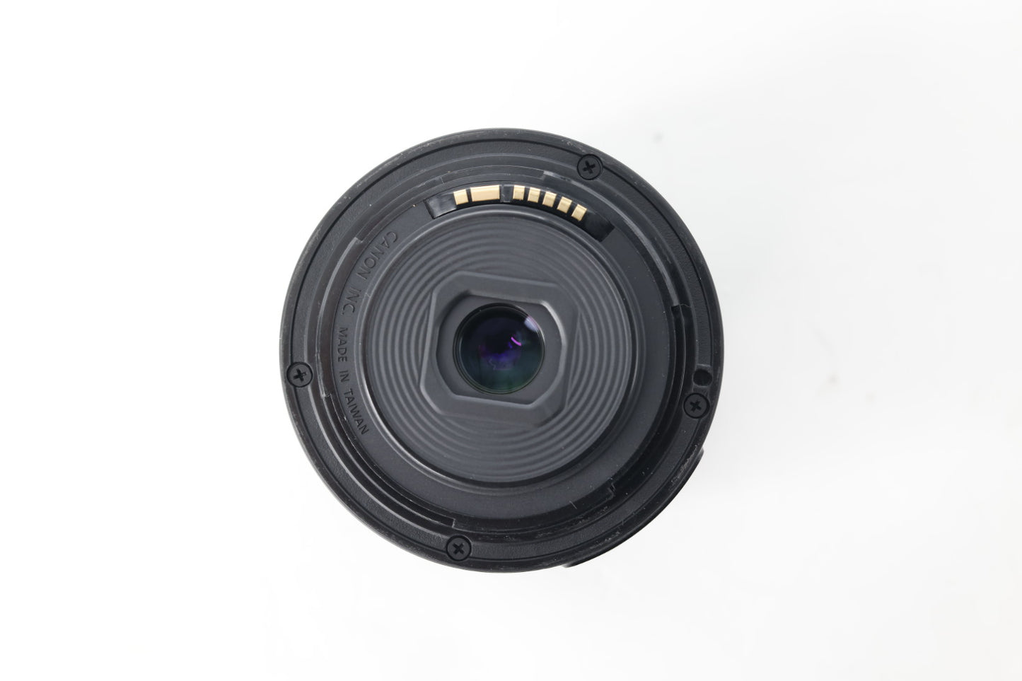 Canon EFS1855ISSTM/50341 EF-S 18-55mm f/4-5.6 IS STM, Used