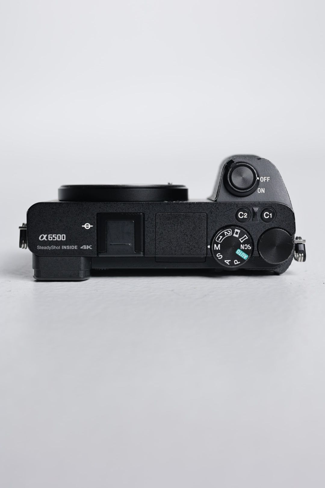 Sony A6500/3439597 A6500 Body Only, Black, Used