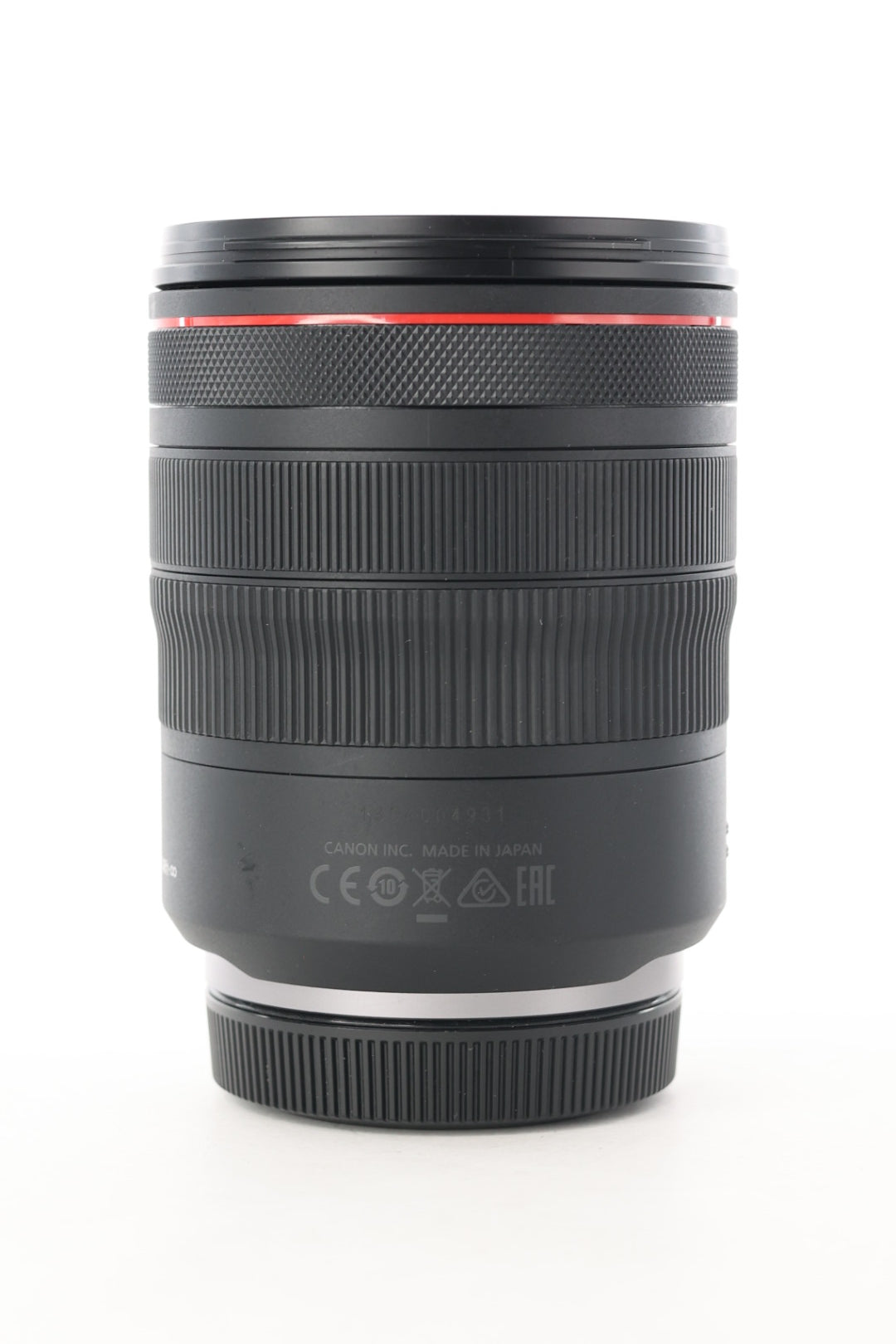 Canon RF24105/4L/04931 RF 24-105mm f/4L IS USM, Used