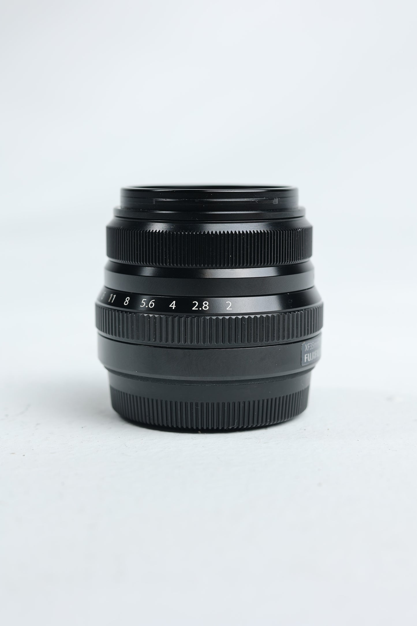 Fujifilm XF35/2/B/00740 XF 35mm f/2 R WR, Used