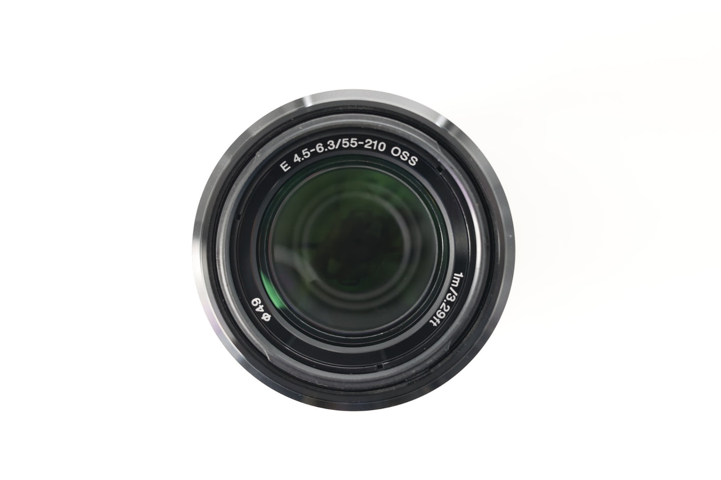 Sony SEL55210/B/4691811 E 55-210mm f/4.5-6.3 OSS Lens, Used