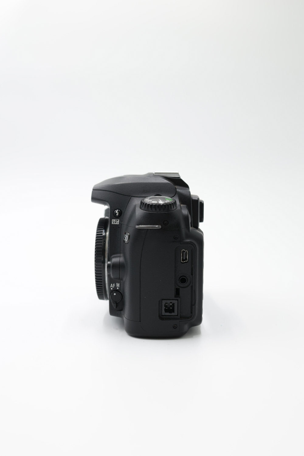 Nikon D50/96786 D50 DSLR Camera, Used (For Parts)