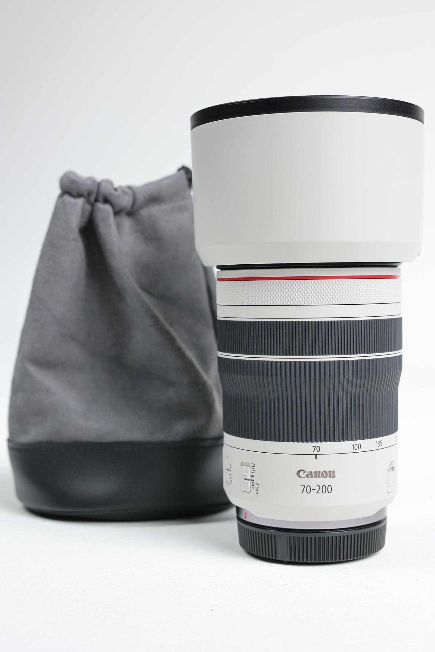Canon RF70200/4/00565 RF 70-200mm f/4L IS USM, Used