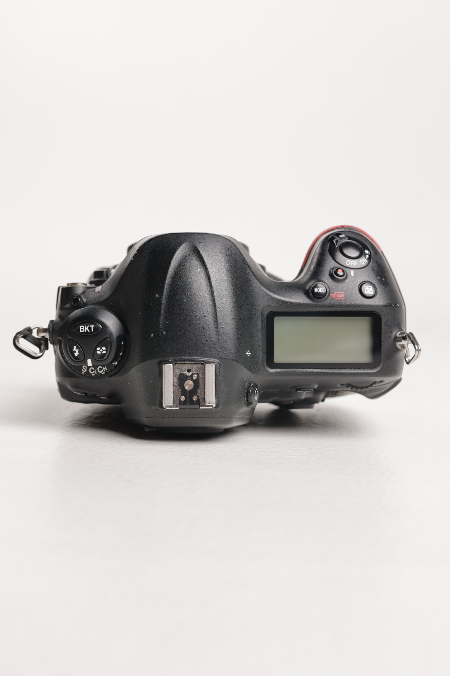 Nikon D4/44904 D4 DSLR Camera, Body Only, Used