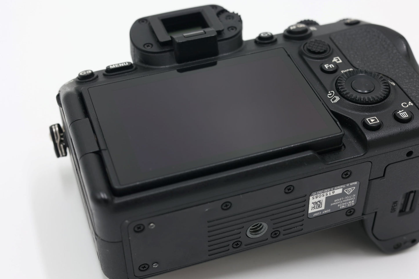 Sony A7IV/6155085 A7 Mark IV Body Only, Used