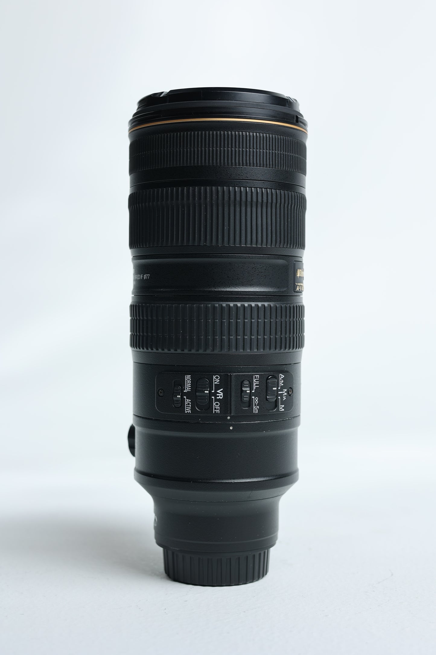 Nikon AFS70200/2.8GEDVRII/78363 AF-S 70-200mm f/2.8G ED VR II, Used
