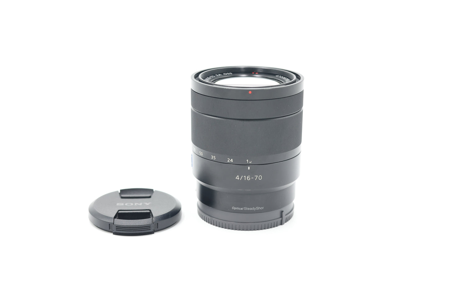 Sony SEL1670Z/1941183 Vario-Tessar* E 16-70mm f/4 ZA OSS, Used
