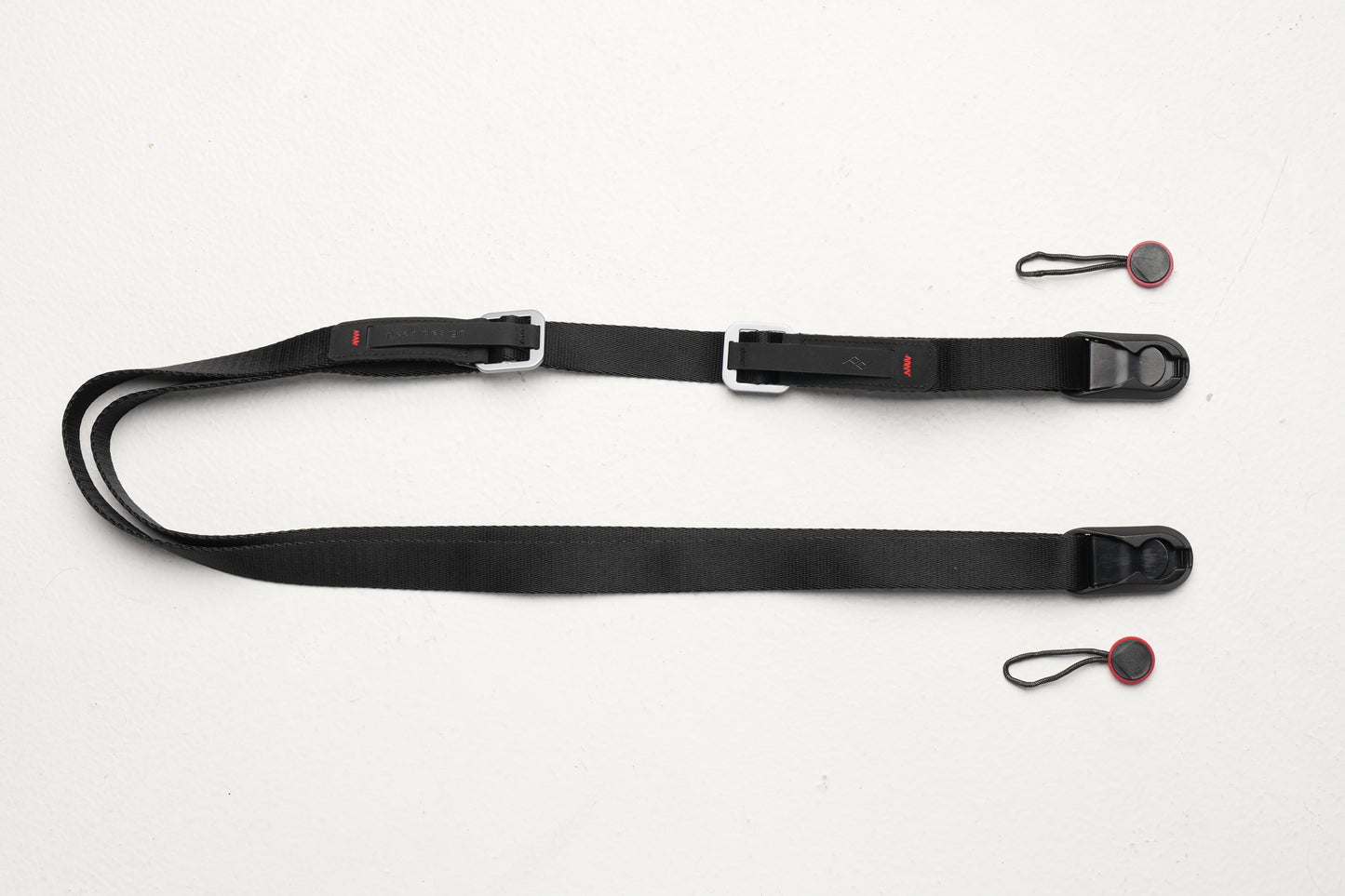 Peak Design LEASH Camera Strap, Black, Used