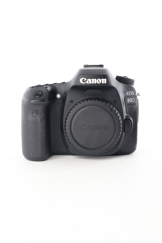 Canon EOS80D/BODY/11439 EOS 80D, Body Only, Used