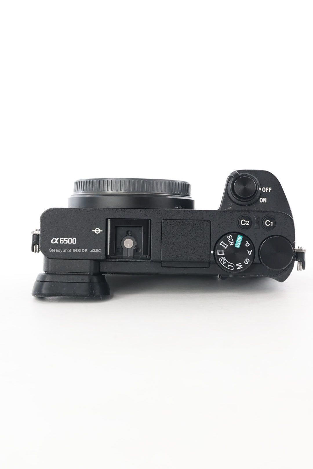 Sony A6500/3414151 A6500 Body Only, Black, Used
