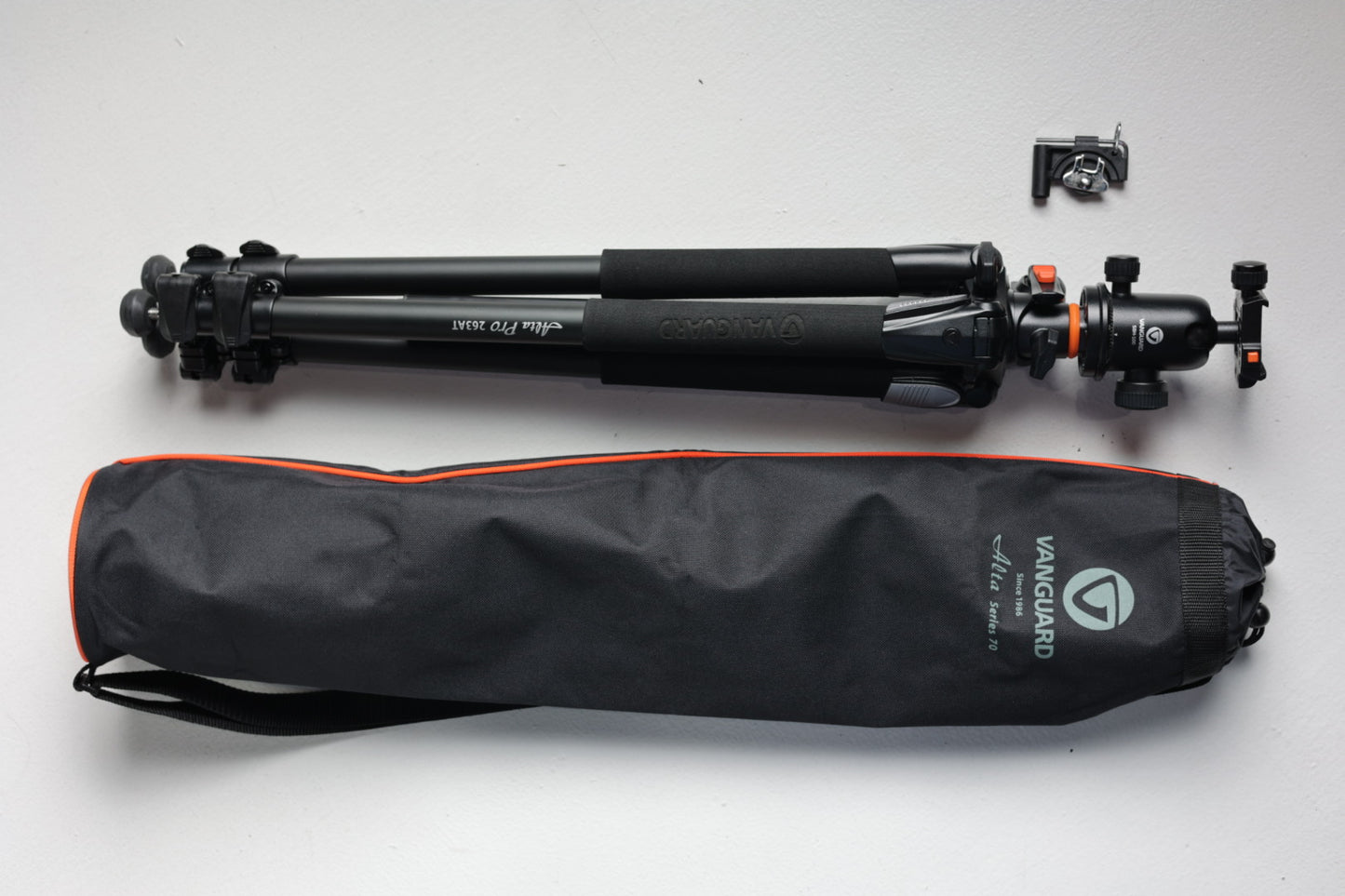 Vanguard Alta Pro 263AT Tripod, Used