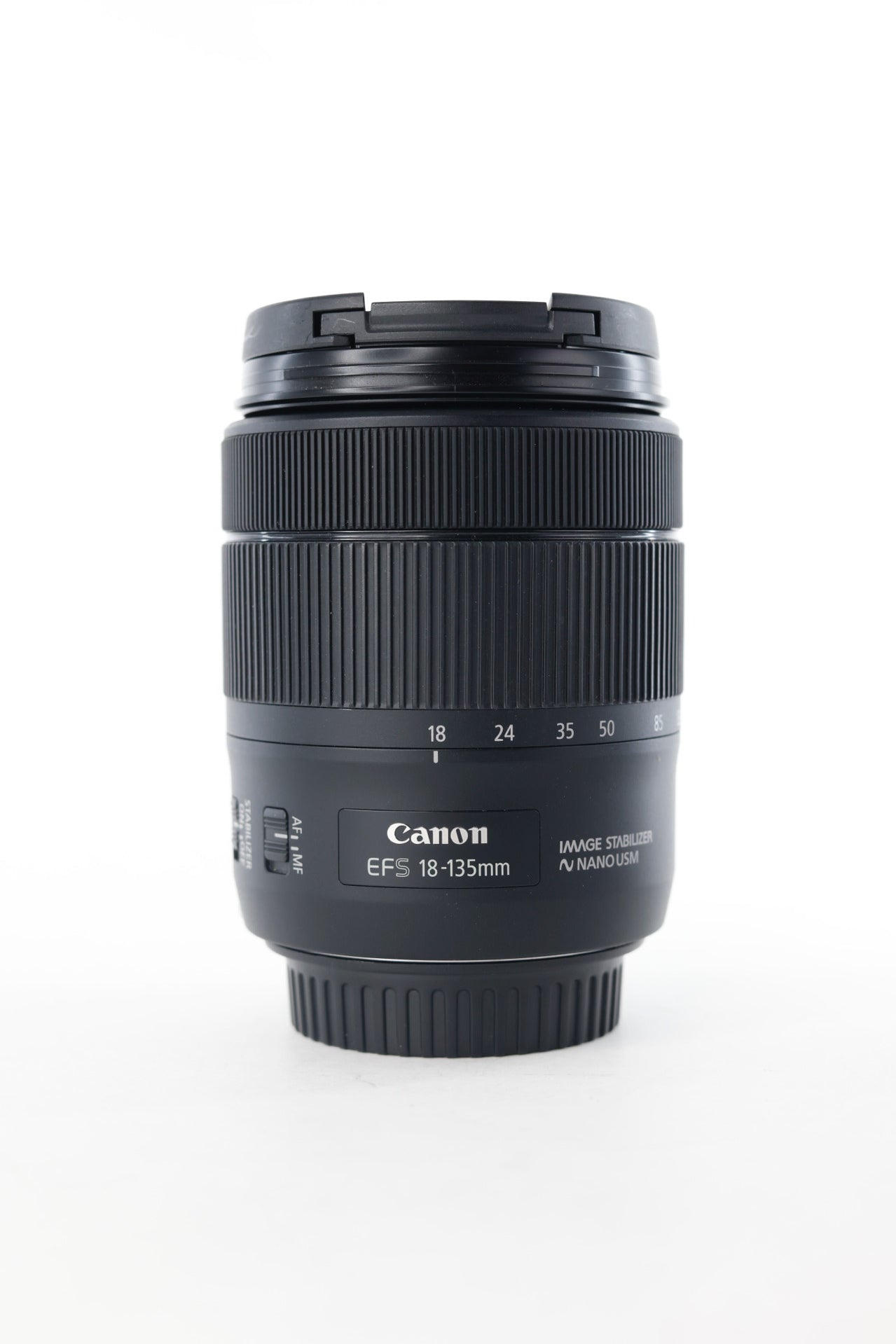 Canon EFS18135USM/25441 EF-S 18-135mm f/3.5-5.6 IS USM, Used