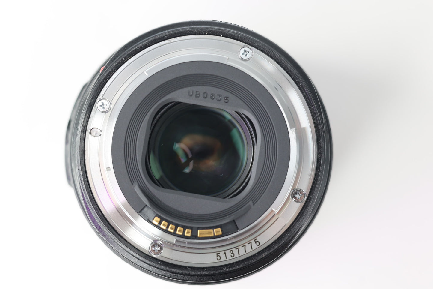 Canon EF24105/4LIS/37775 EF 24-105mm f/4L IS USM, Used