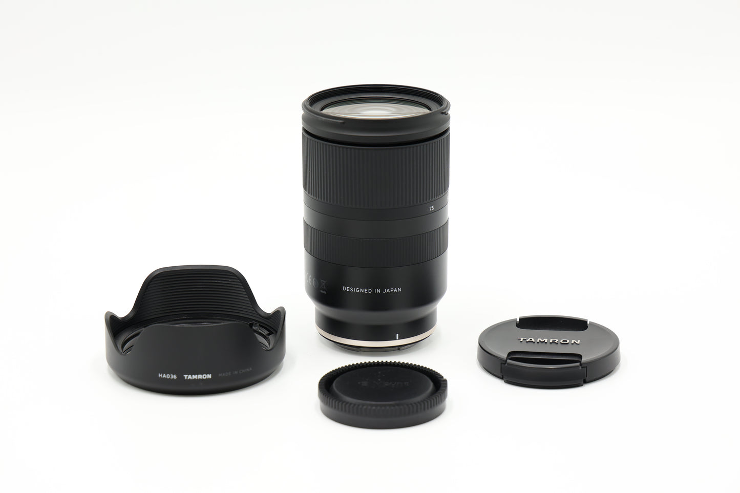 Tamron 2875S/08018 28-75mm f/2.8 Di III RXD F/Sony, Used