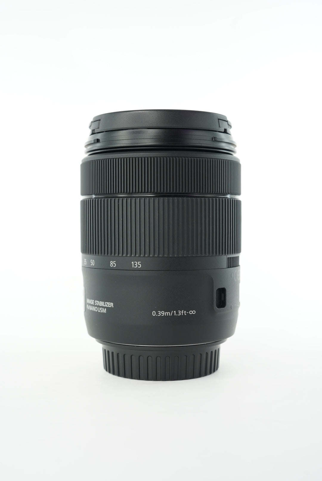 Canon EFS18135USM/14837 EF-S 18-135mm f/3.5-5.6 IS USM, Used