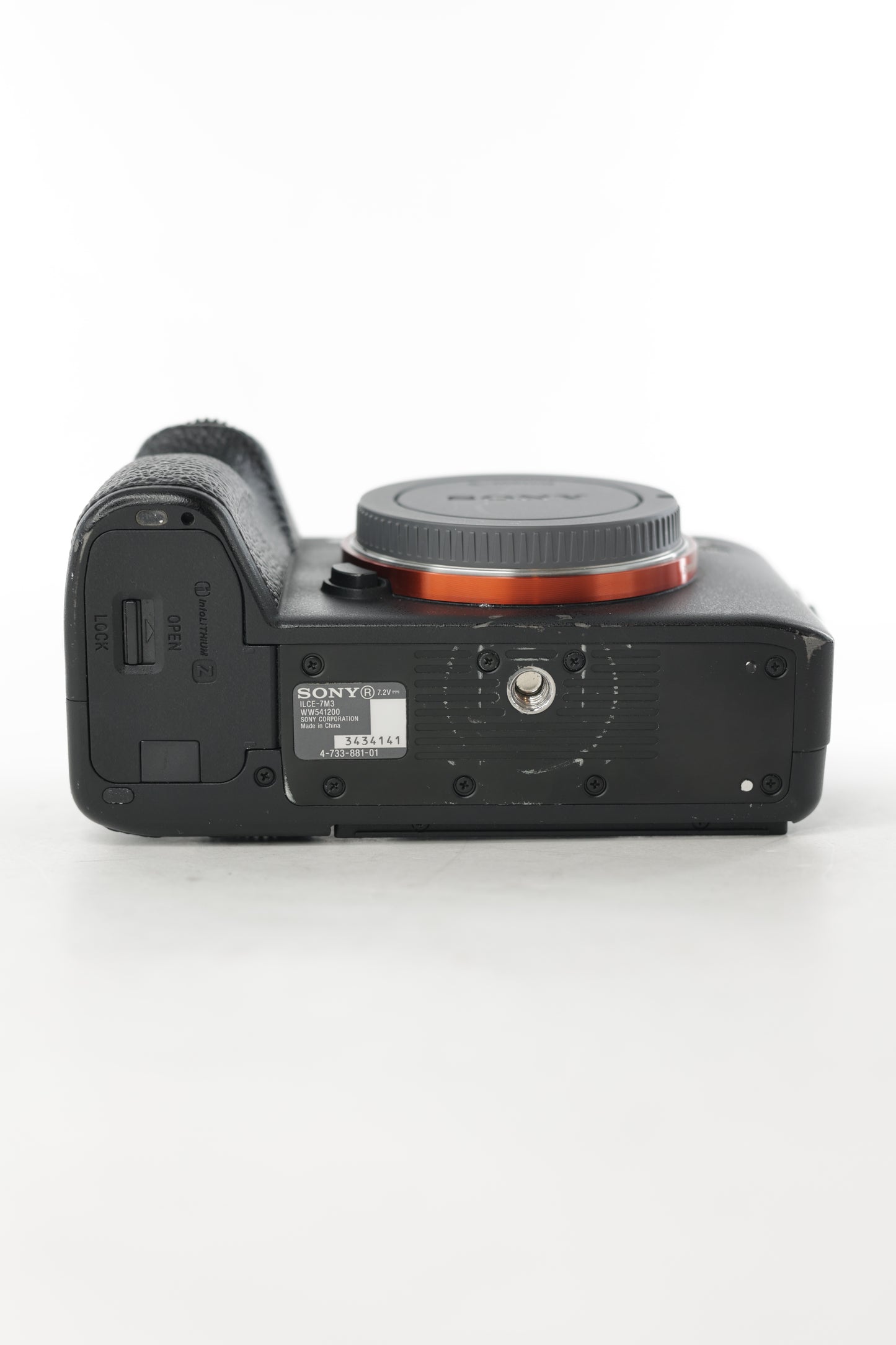 Sony A7III/3434141 A7 Mark III, Body Only, Used