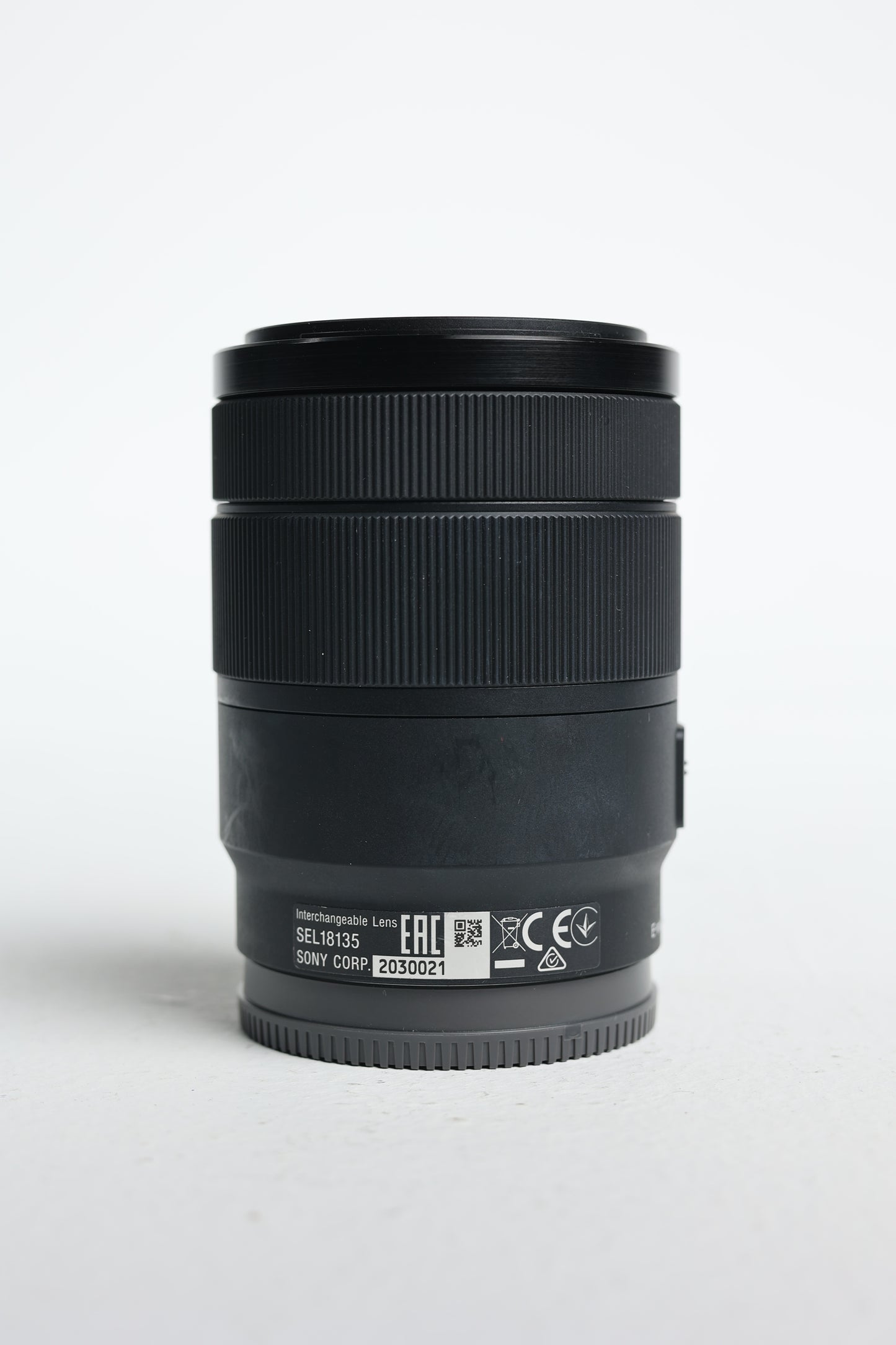 Sony SEL18135/2030021 E 18-135mm f/3.5-5.6 OSS, Used