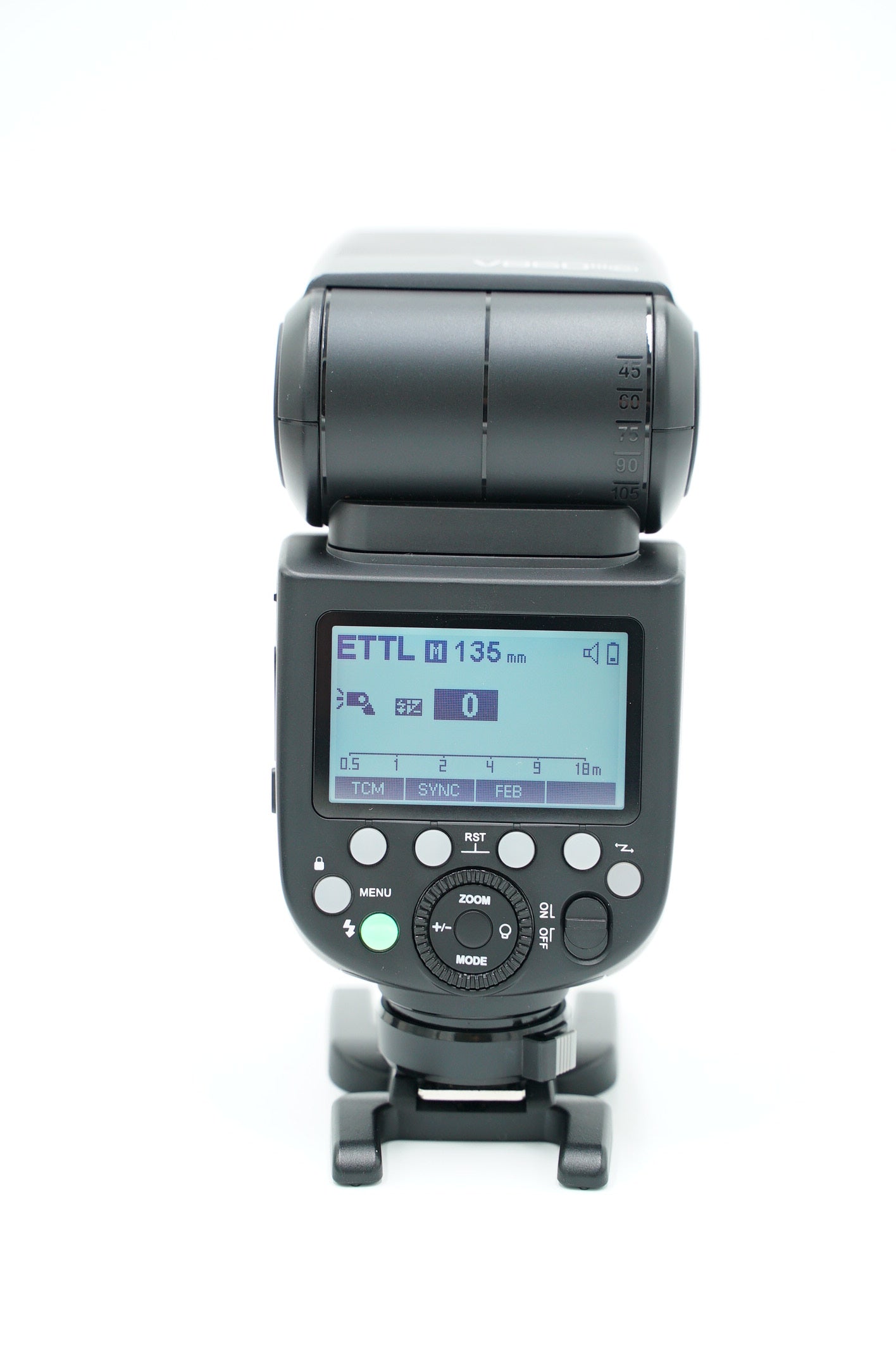 Godox V860IIIC/14660 TTL Li-Ion Flash F/Canon, Used