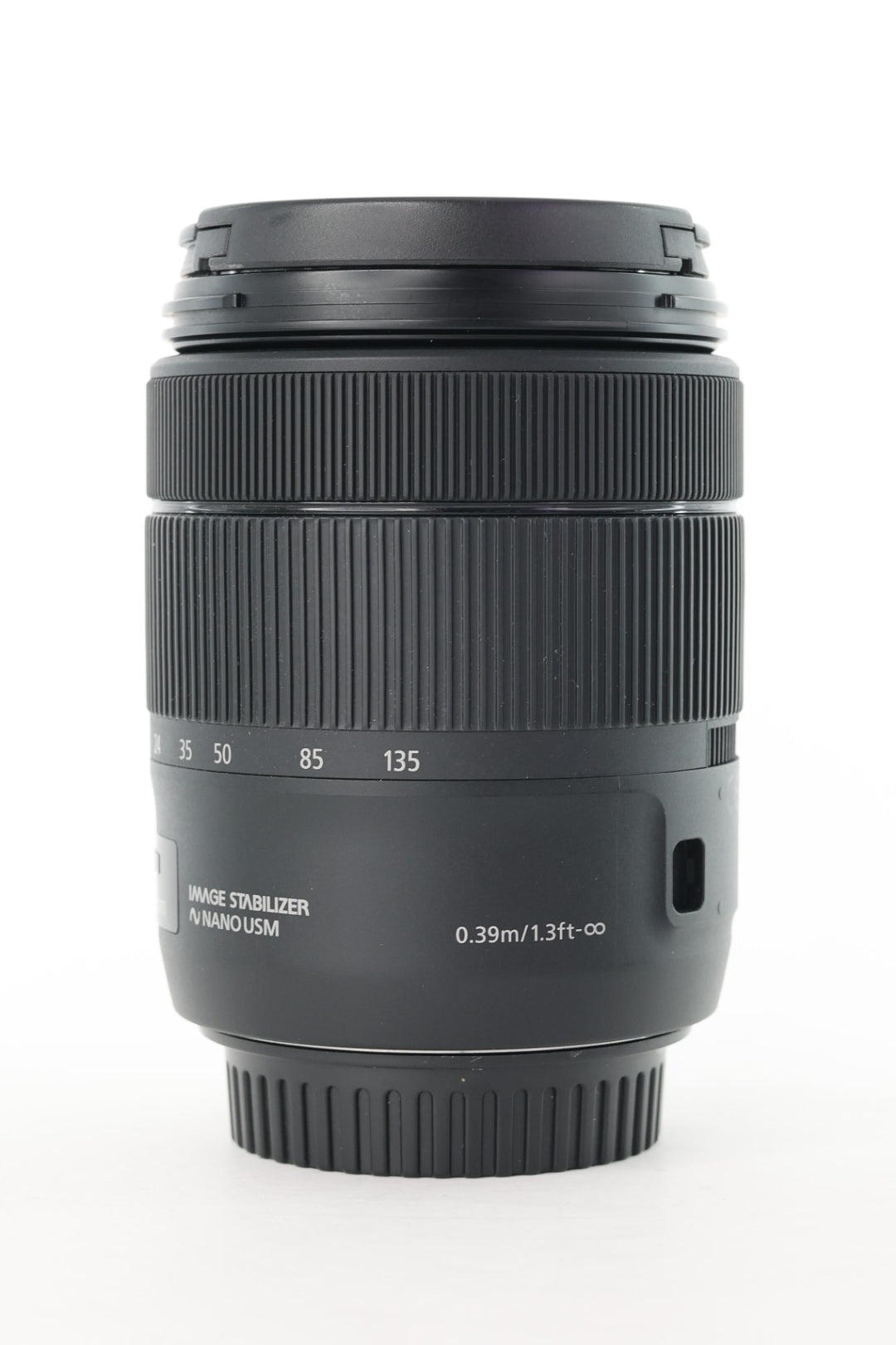 Canon EFS18135USM/12820 EF-S 18-135mm f/3.5-5.6 IS USM, Used