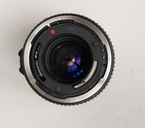Canon FD75200/4.5/41021 FD 75-200mm f/4.5 Lens, Used