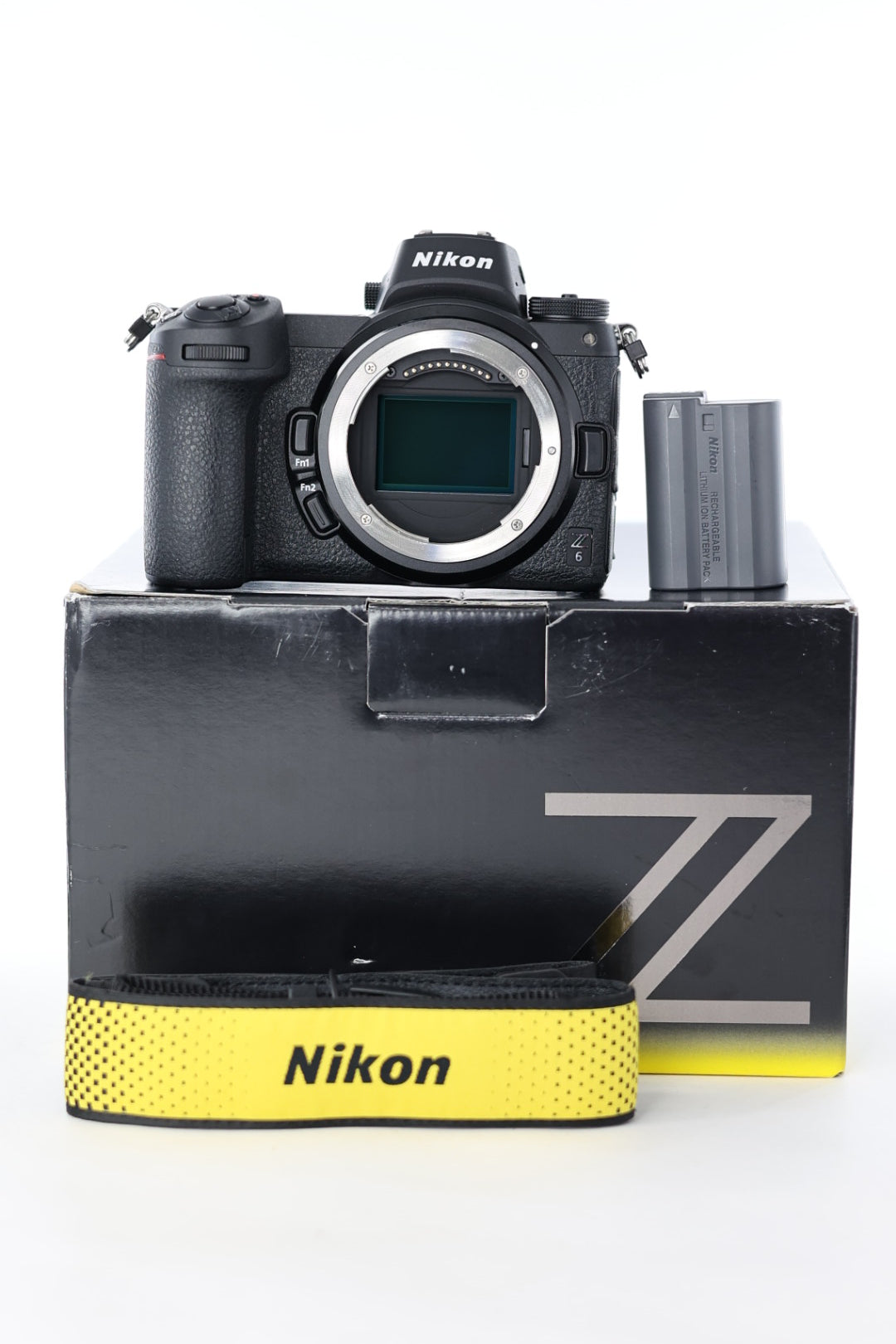 Nikon Z6BODY/61979 Z6, Body Only, Used