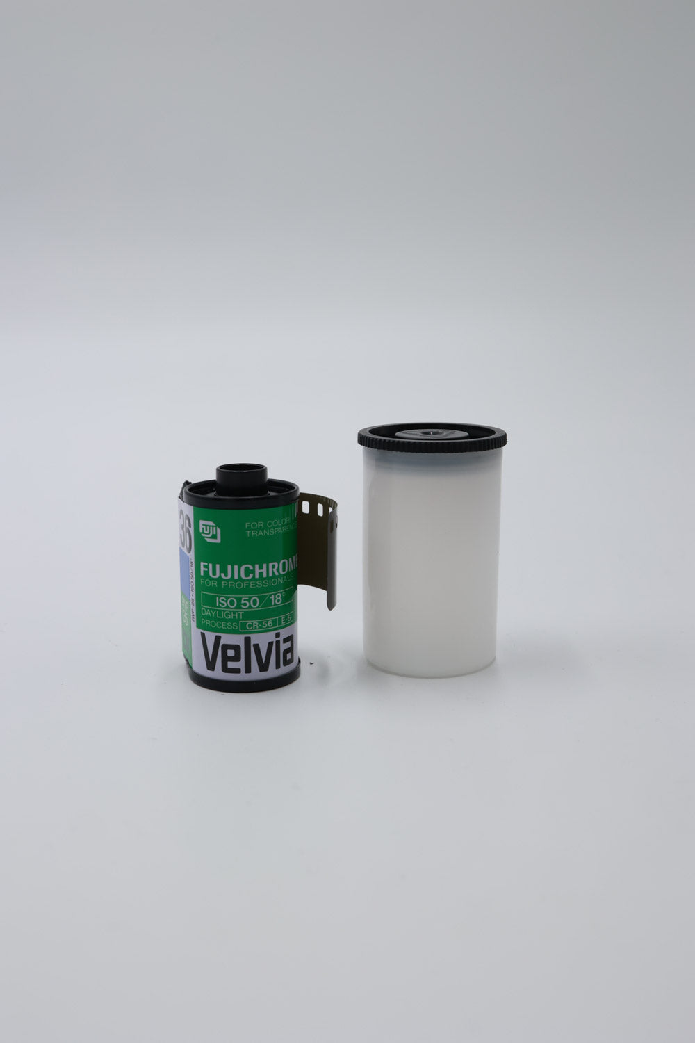 Fujifilm Fujichrome Velvia 50 35mm Film