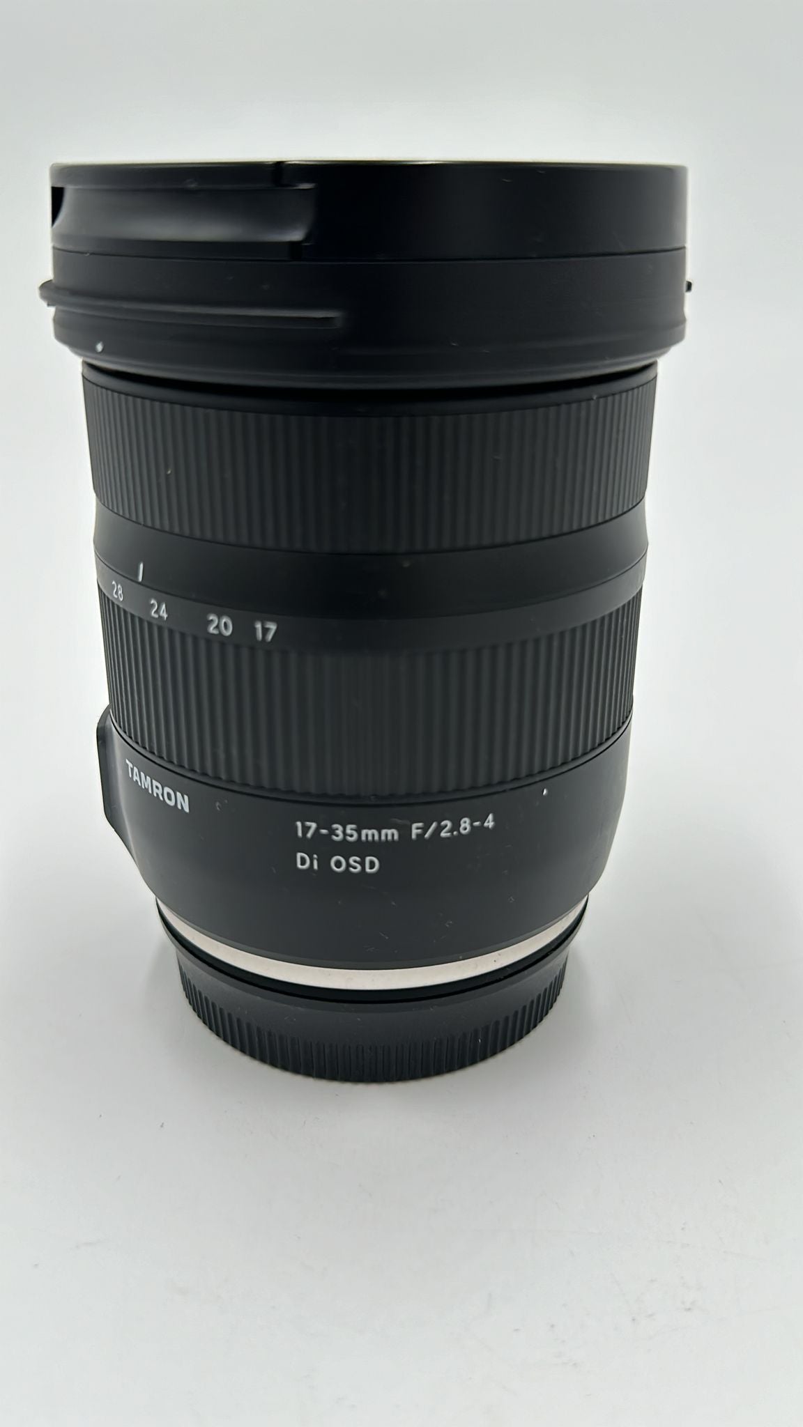 Tamron 1735C/08793 17-35mm f/2.8-4 Di OSD F/Canon, Used
