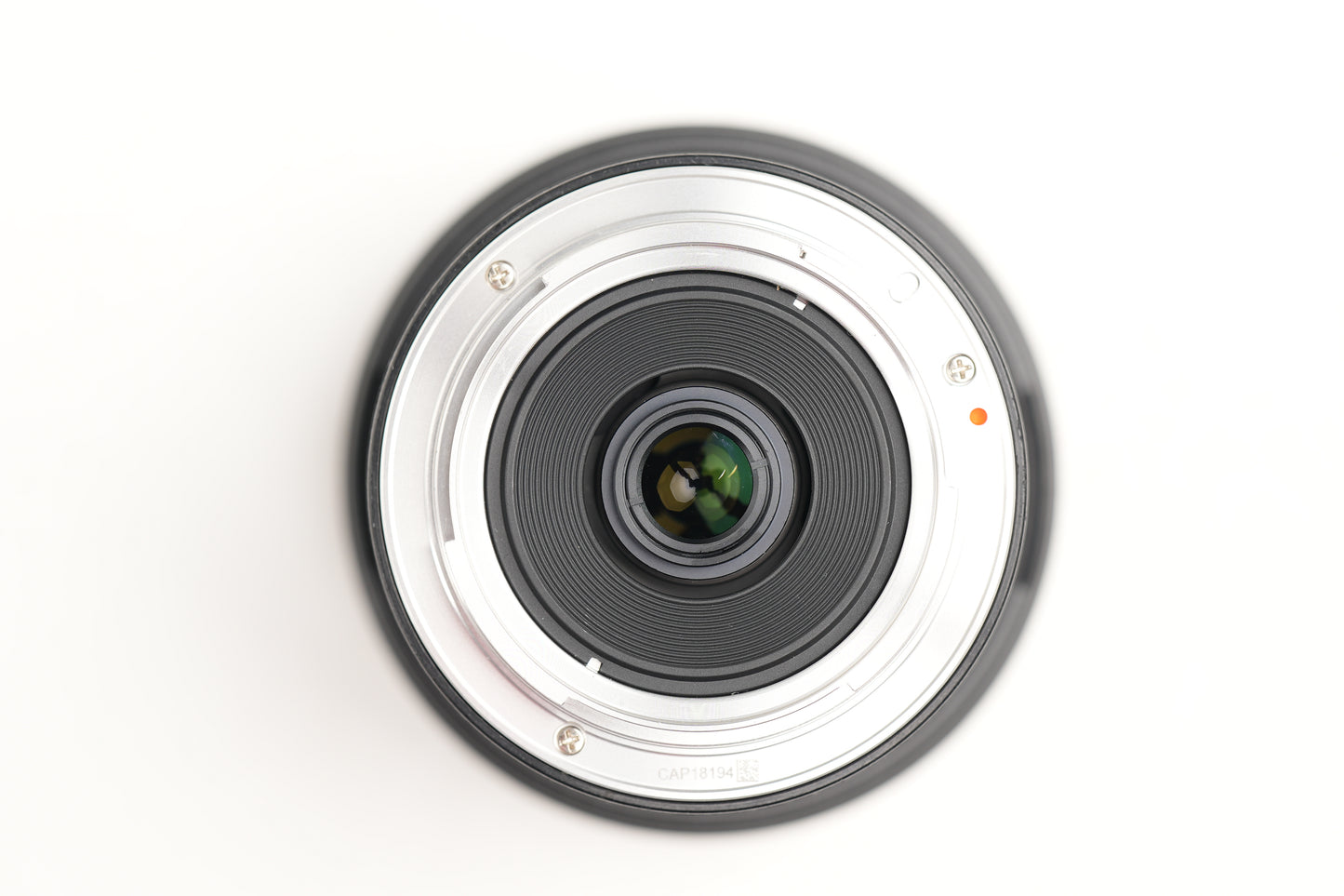Rokinon 8/3.5/18194 8mm f/3.5 UMC Fisheye II Lens for Canon EF, Used