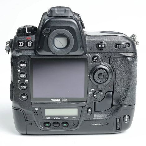 Nikon D3X/34655 D3X Body Only, Used