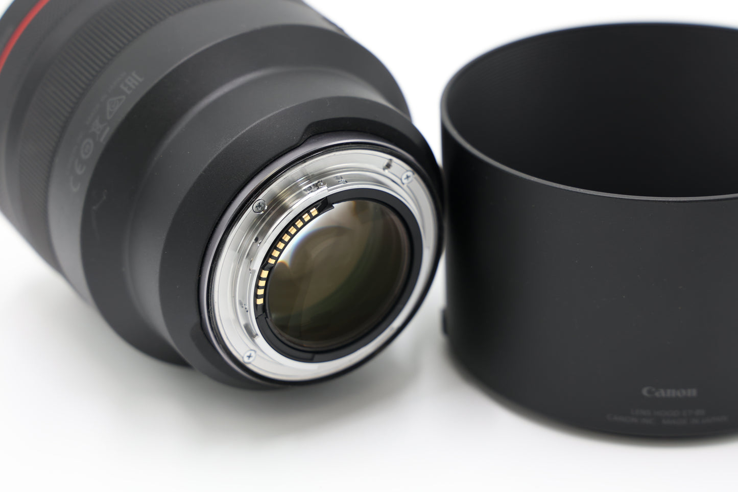 Canon RF85/1.2L/00687 RF 85mm f/1.2L USM, Used
