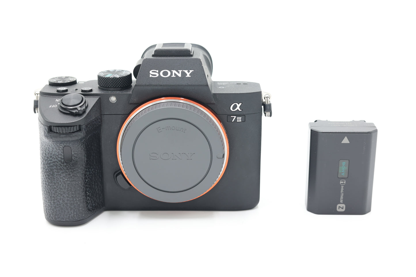 Sony A7III/6361763 A7 Mark III, Body Only, Used
