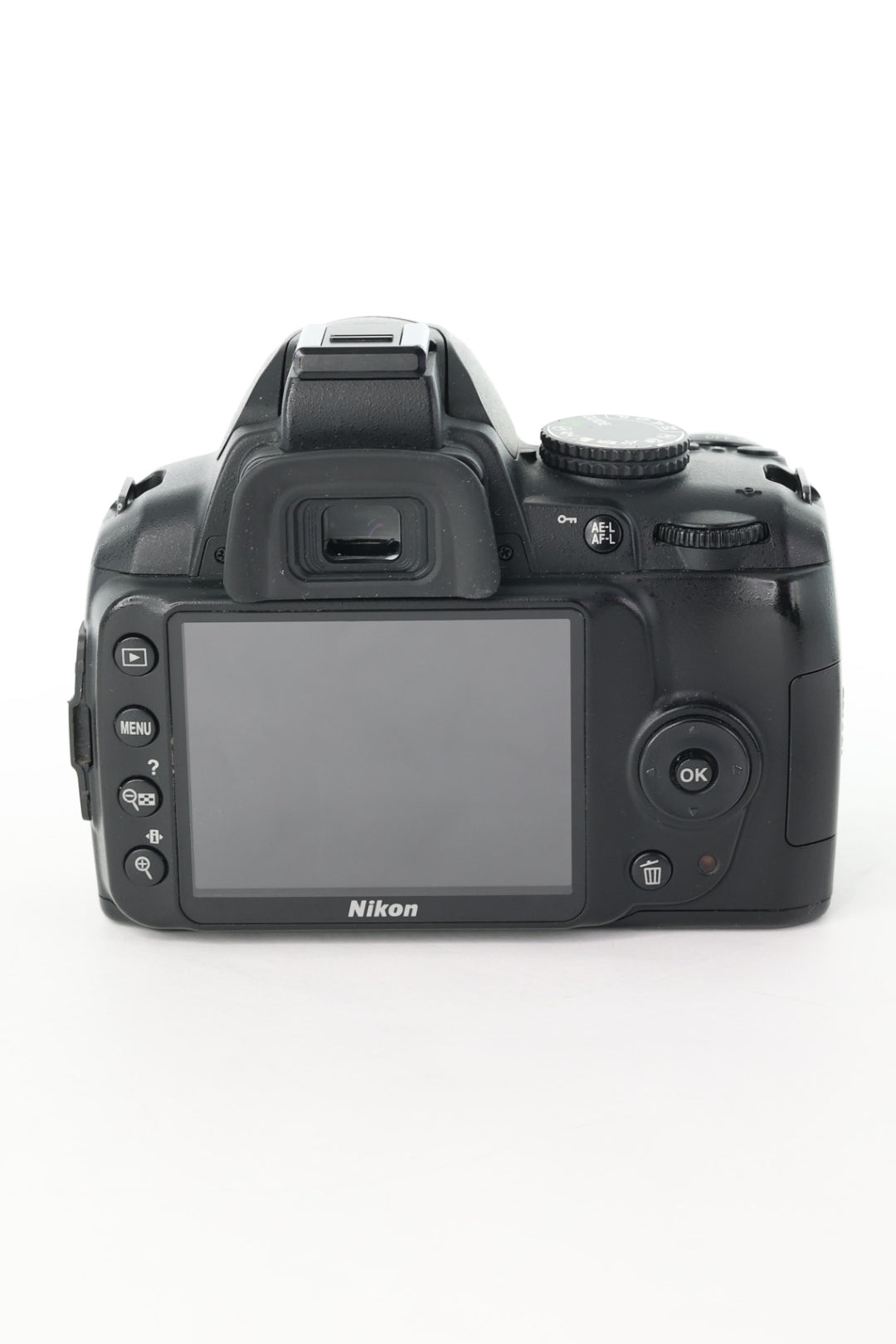 Nikon D3000/BODY/10247 D3000 Body Only, Used