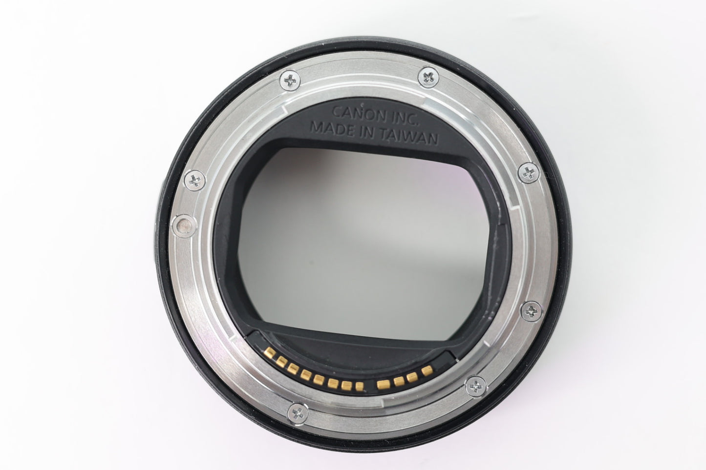 Canon EFEOSR/11532 RF Mount Adapter EF-EOS R, Used (For Parts)