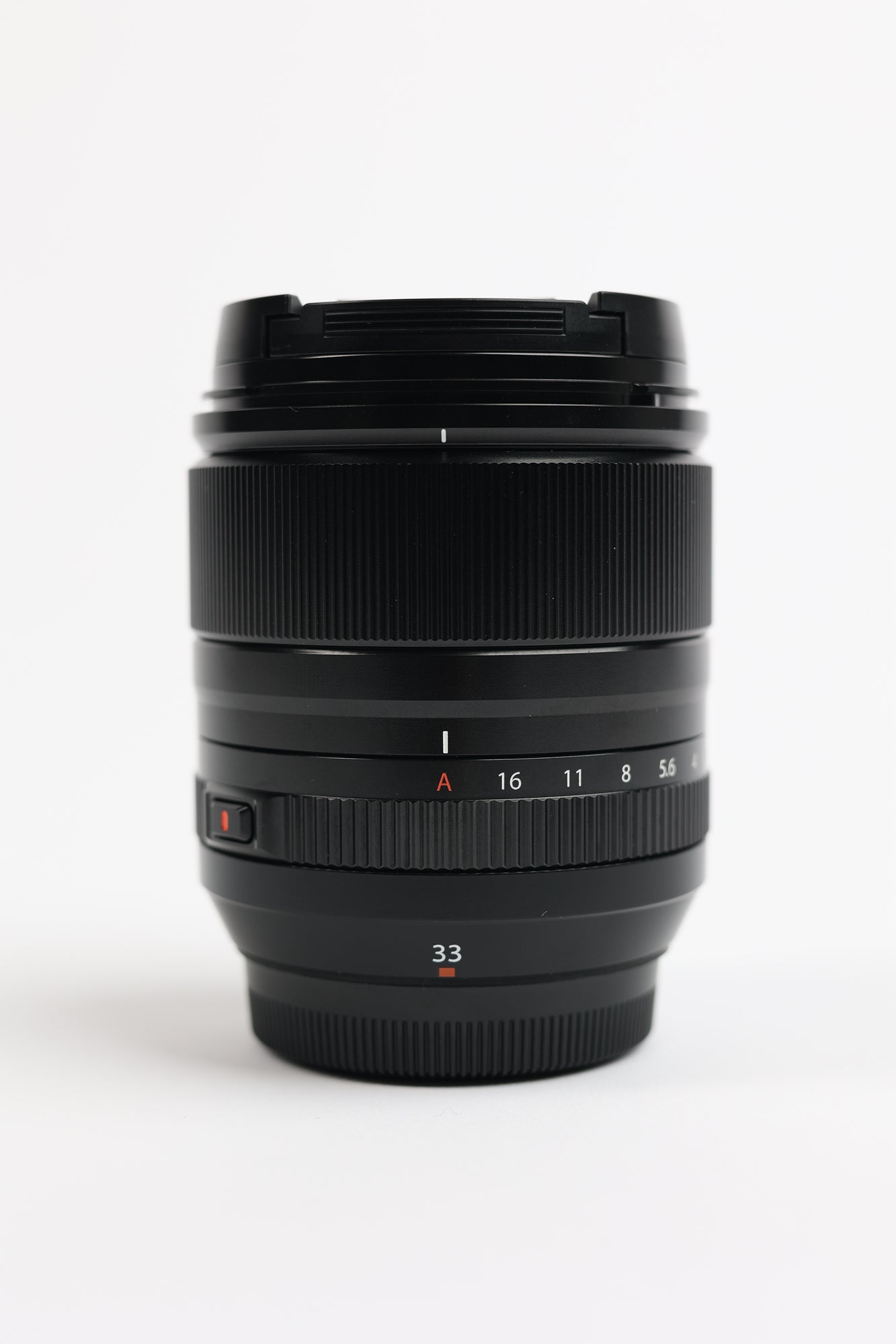 Fujifilm XF33/1.4/B/00037 XF 33mm f/1.4 R LM WR, Used
