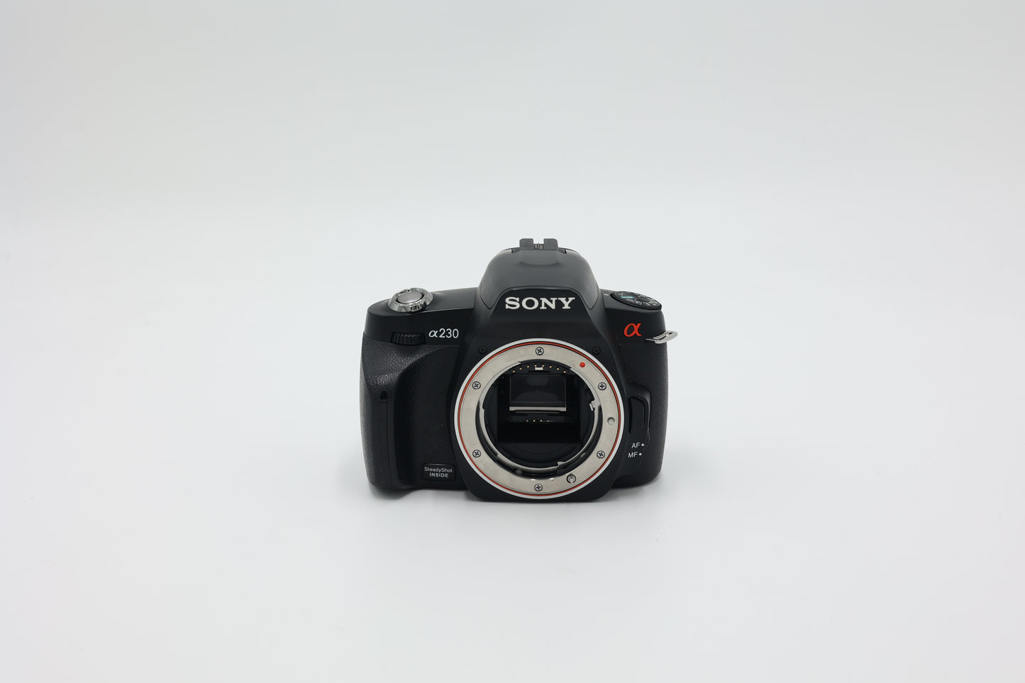 Sony A230/0500124 DSLR A230 w/18-55mm f/3.5-5.6 SAM, Used