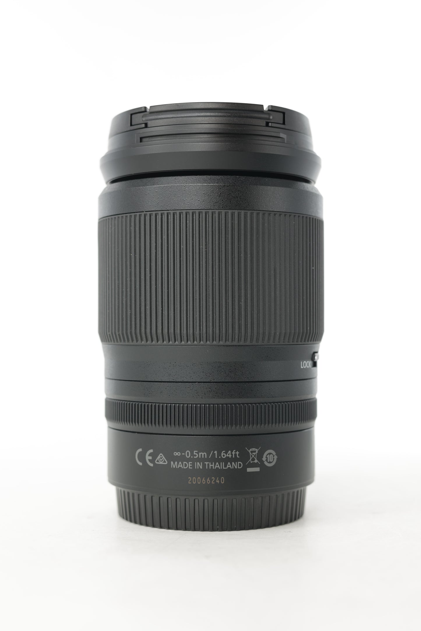 Nikon Z24200/66240 Z 24-200mm f/4-6.3 VR, Ø67, Used